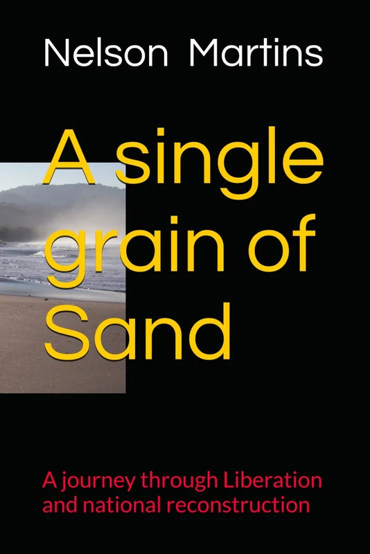 A single grain of Sand: A journey through Liberation and national reconstruction