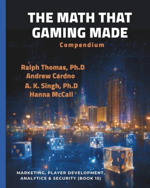 The Math That Gaming Made, Compendium: Full Color Edition