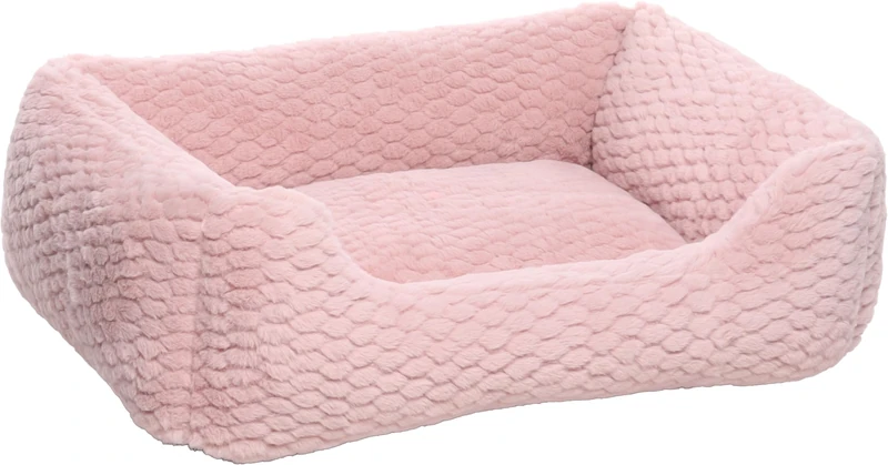 Basket Naya Rectangle Pink 65x50x20cm