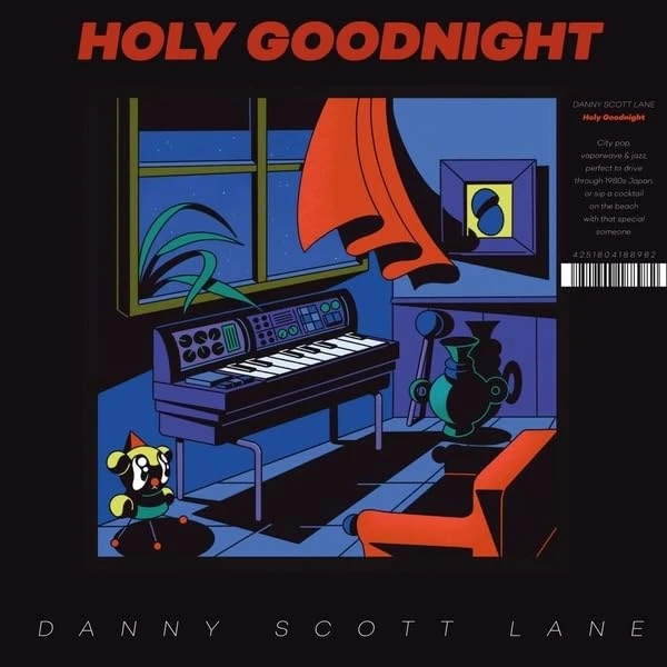 Holy Goodnight [VINYL]