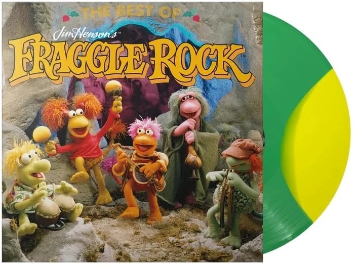 The Best of Jim Henson'S Fraggle Rock [VINYL] - Image 1
