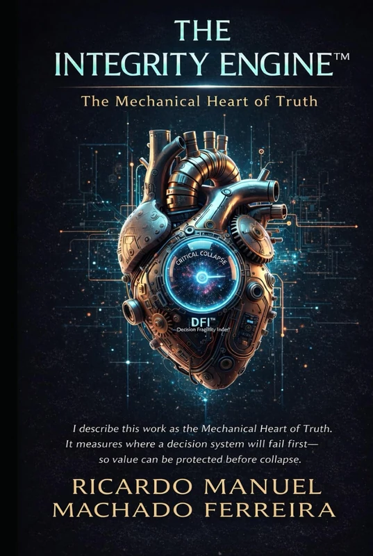 The Integrity Engine: The Mechanical Heart of Truth - Book