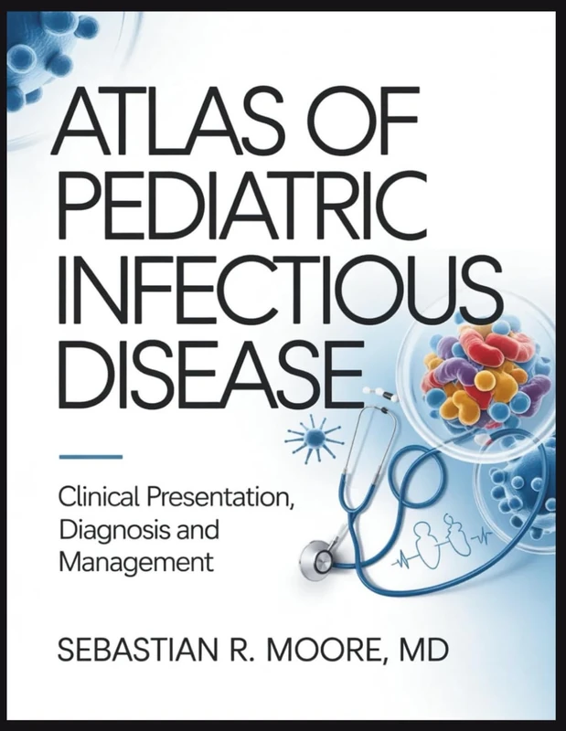 Atlas of Pediatric Infectious Disease - Clinical Management