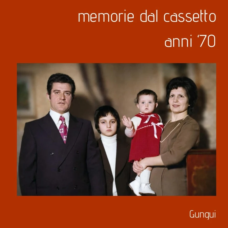 Memorie dal cassetto: Anni '70