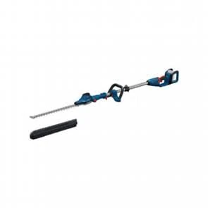 Bosch Pro Cordless Hedgepole GHE18V-50 FP (360° Auxiliary Handle, 3400 Strokes per Minute, Low Noise: 90dB, Without Battery)