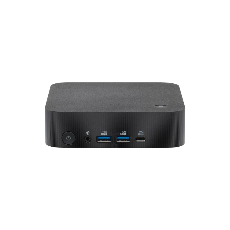 ASUS PN54-BBR522MNS1 Barebone Mini PC (AMD Ryzen 5 220 CPU, AMD Radeon 740M Graphics, WiFi 7, Bluetooth 5.4, No Operating System)