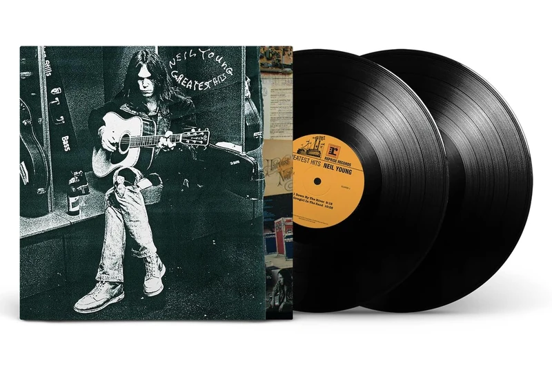 Greatest Hits [VINYL]