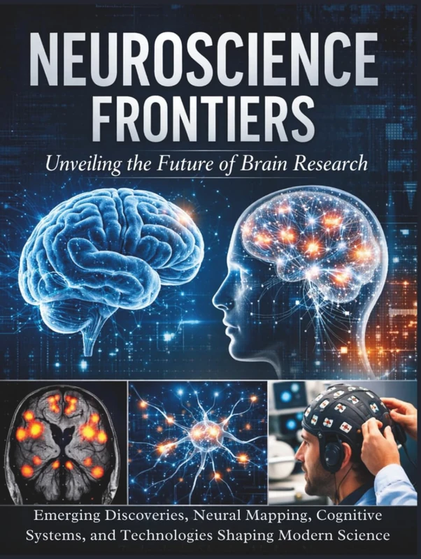 Neuroscience Frontiers: Emerging Discoveries, Neural Mapping, Cognitive Systems, and Technologies Shaping Modern Science (The Kessler Medical Compendium)