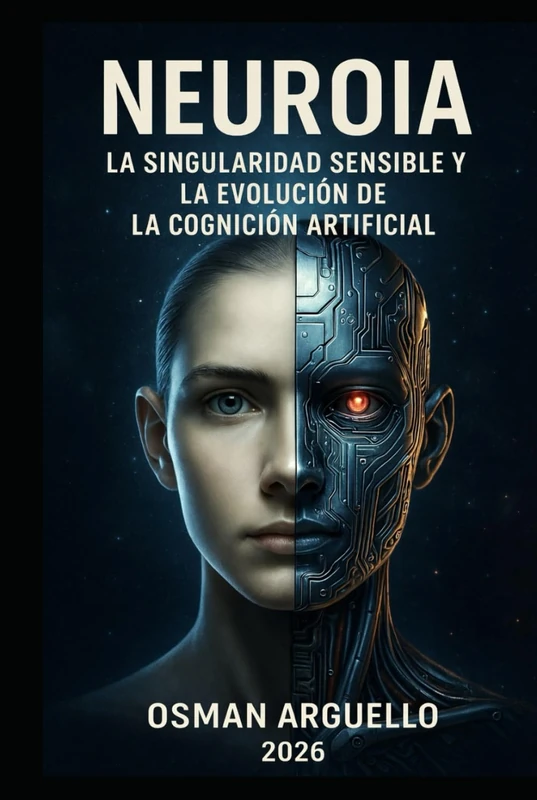 NEUROIA: La Singularidad Sensible y la Evolución de la Cognición Artificial: De la Programación a la Experiencia: Cómo la IA Aprenderá a Sentir, ... (Conociendo la IA desde otra perspectiva)