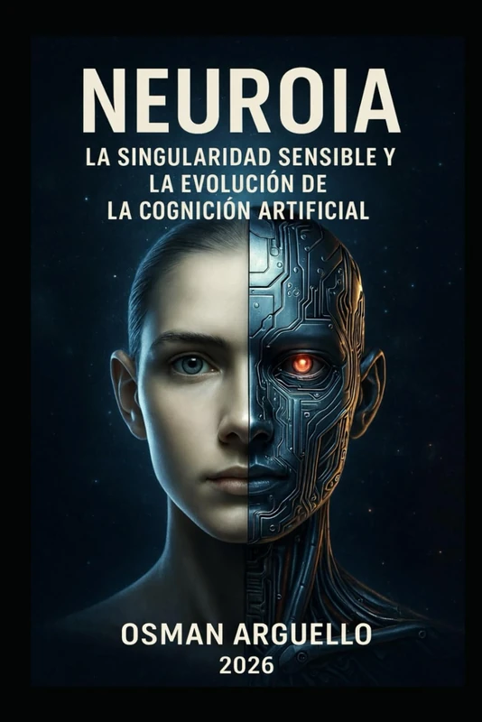 NEUROIA: La Singularidad Sensible y la Evolución de la Cognición Artificial: De la Programación a la Experiencia: Cómo la IA Aprenderá a Sentir, ... (Conociendo la IA desde otra perspectiva)