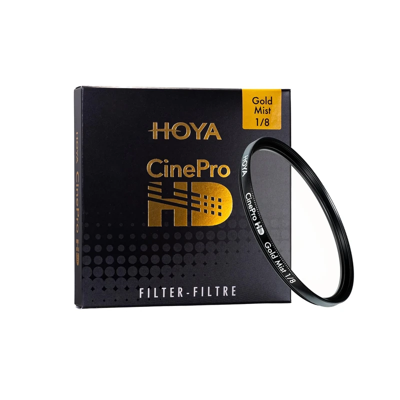 52S HOYA CineProHD GoldMist 1/8 - Image 1