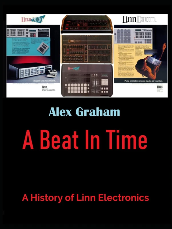 A Beat In Time: (Limited edition hardback)
