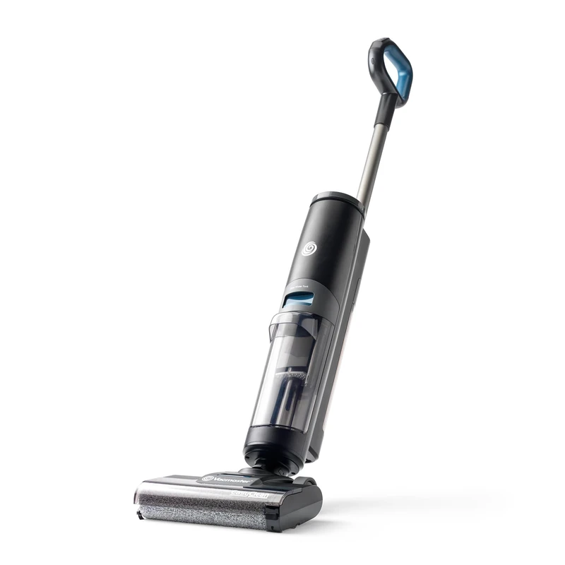 Vacmaster EasyClean HSC Hard Floor Cleaner. Cordless all in one Vacuum and Mop for Wet and Dry mess with 2 Cleaning Modes, LED Battery Status Display, and Self Clean Cycle - Image 1