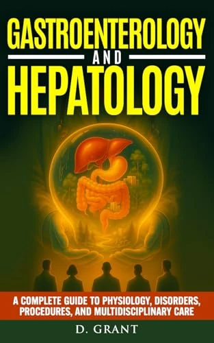 Gastroenterology and Hepatology: A Complete Guide to Physiology, Disorders, Procedures, and Multidisciplinary Care (The Language of Modern Science)