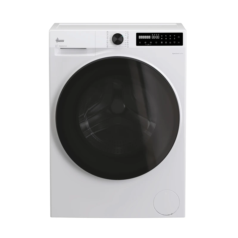 Hoover Pro Wash Series 5 HBP 410BL8-80 Washing Machine, 10kg, 1400rpm, White, A-20% Enerhy Class