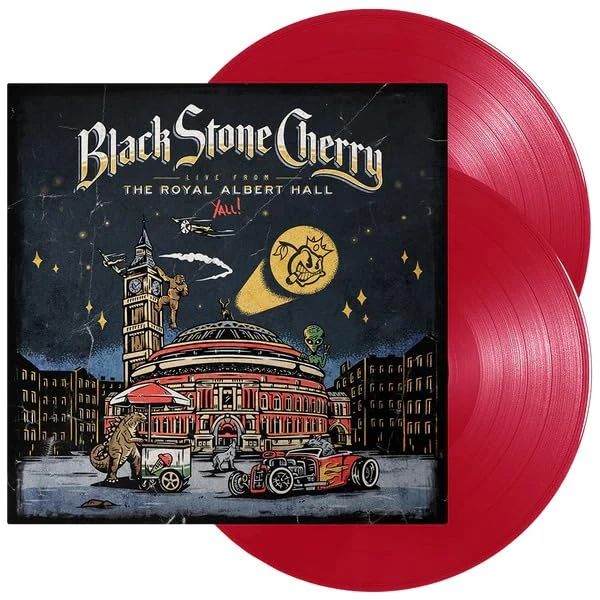 Live from the Royal Albert Hall... Y'All! [VINYL]