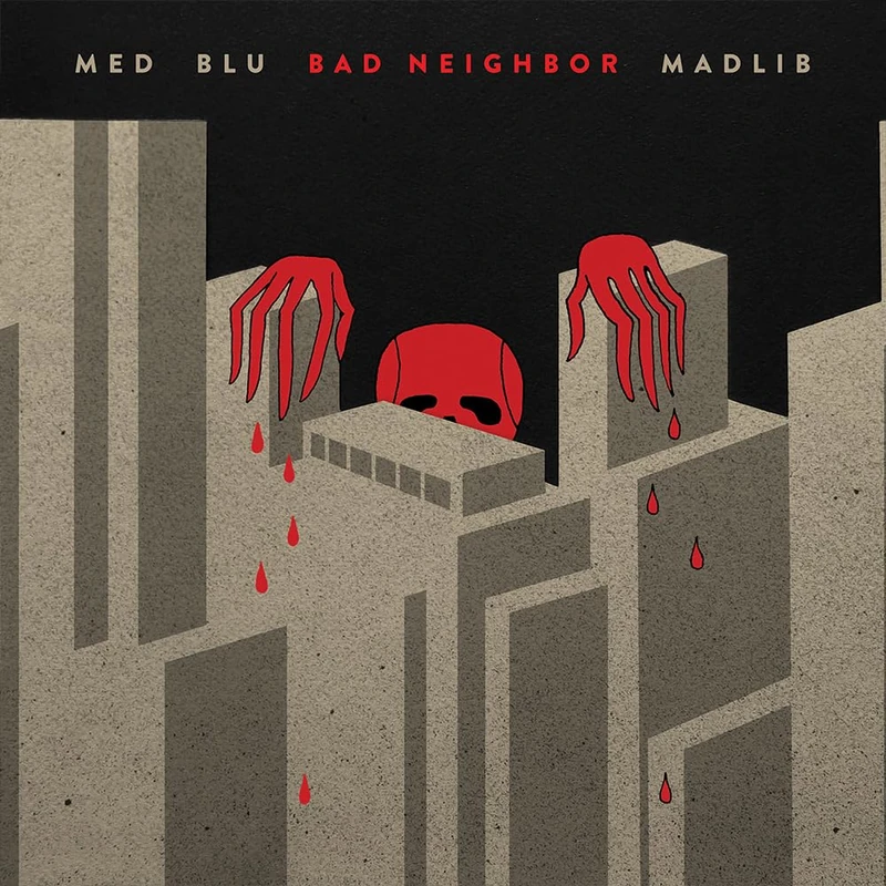 Bad Neighbor (10-year Edition) [Vinyl LP] [VINYL] - Image 1
