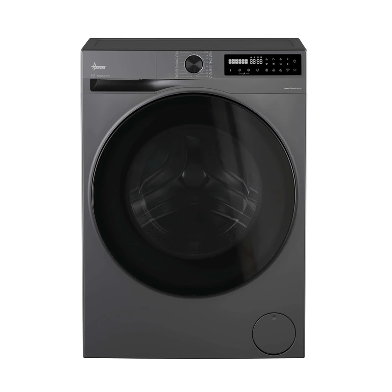 Hoover Pro Wash Series 5 HBP 411BL9G-80 Washing Machine, 11kg, 1400rpm, Graphite, A-30% Energy Class