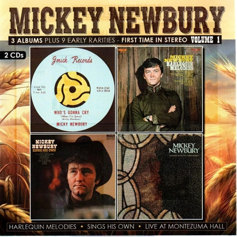 3 Albums Plus 9 Early Rarities: First Time In Stereo, Vol. 1