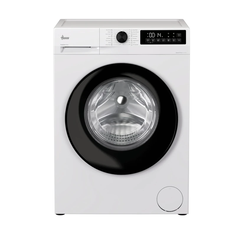 Hoover Pro Wash Series 1 HGD 48SB6-80 Washing Machine, 8kg, 1400rpm, White, A-10% Energy Class