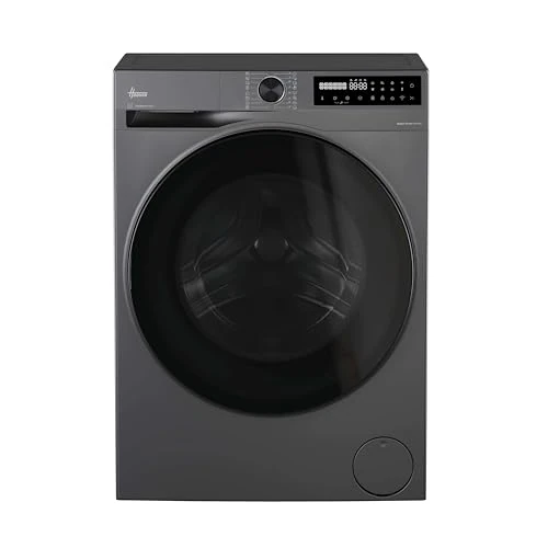 Hoover Pro Wash Series 5 HBP 410BL8G-80 Washing Machine, 10kg, 1400rpm, Graphite, A-20% Energy Class