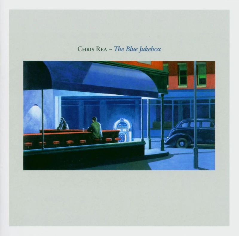 The Blue Jukebox (2lp/180g/Gatefold) [VINYL]