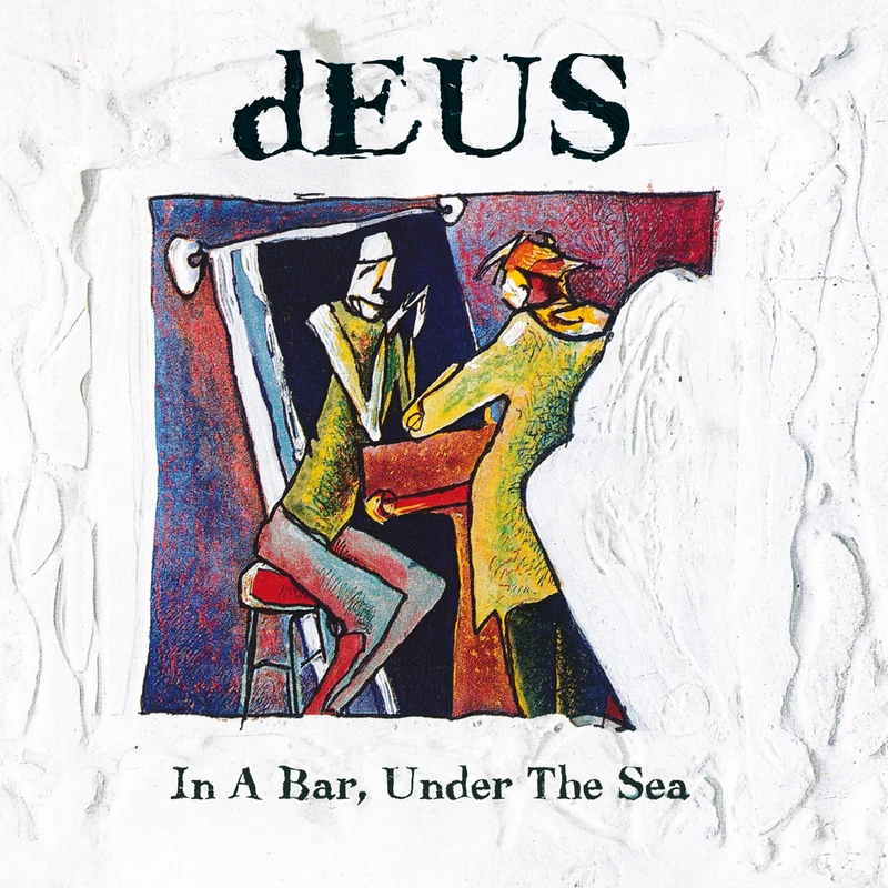 In A Bar, Under The Sea [VINYL]