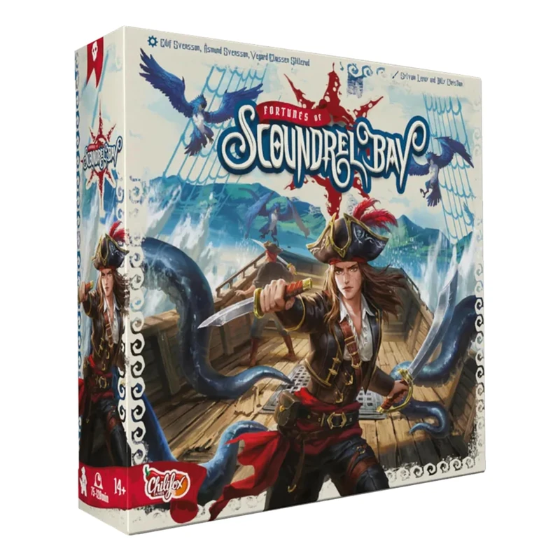 Fortunes of Scoundrel Bay - Image 1