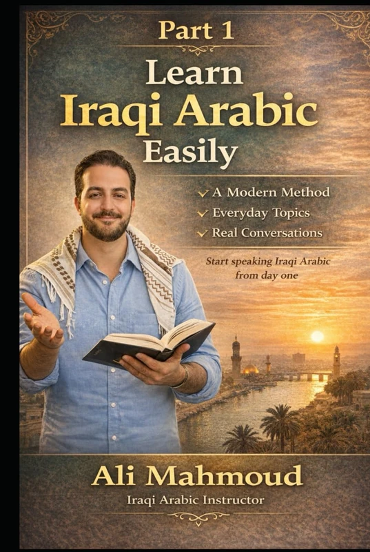 learn Iraqi Arabic Easily - Image 1