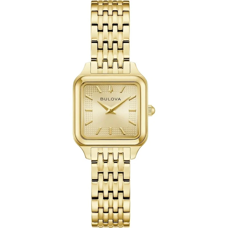 Bulova Women's Analogue Watch Sutton