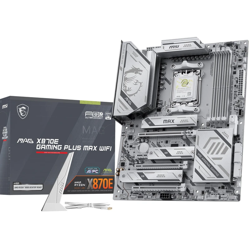 MAG X870E GAMING PLUS MAX WIFI - Image 1