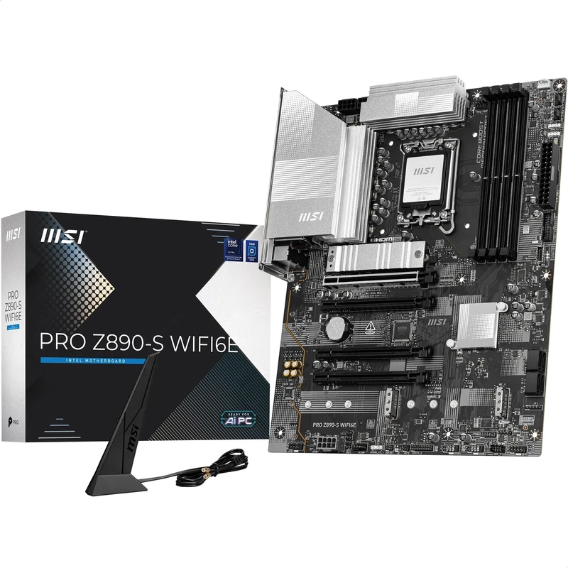 PRO Z890-S WIFI6E