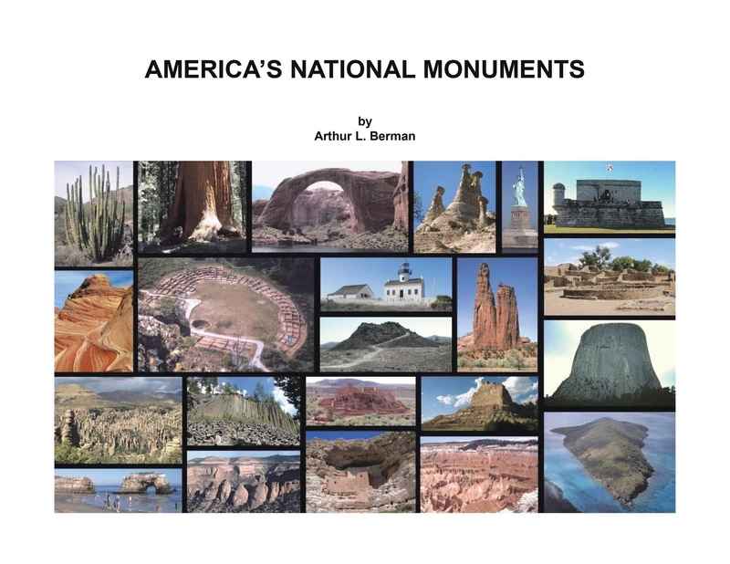 AMERICA'S NATIONAL MONUMENTS