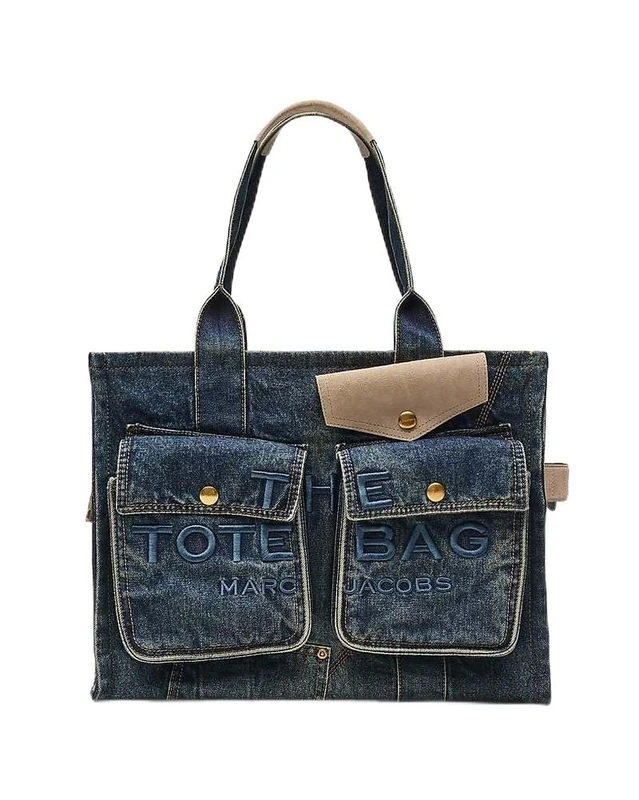 MARC JACOBS THE LARGE TOTE