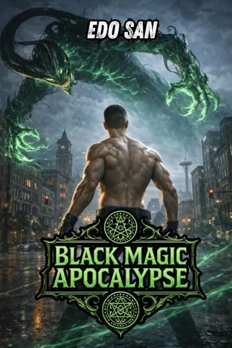 Black Magic Apocalypse: A Progression LitRPG - Image 1