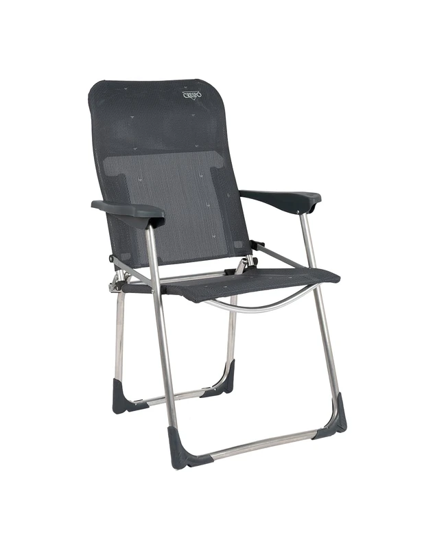 Crespo - Chair Al/285-M-40 gey, Grey