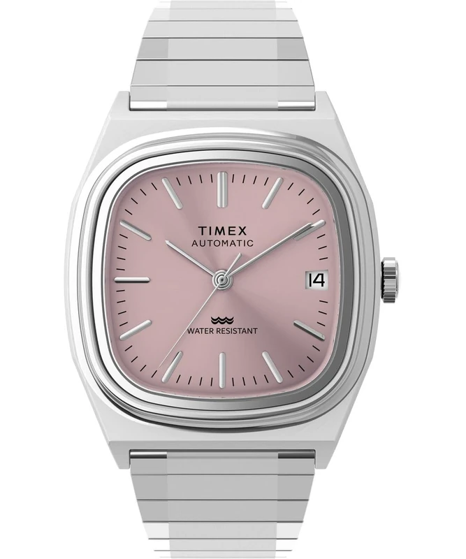 Timex Men Analogue Automatic Watch E Line