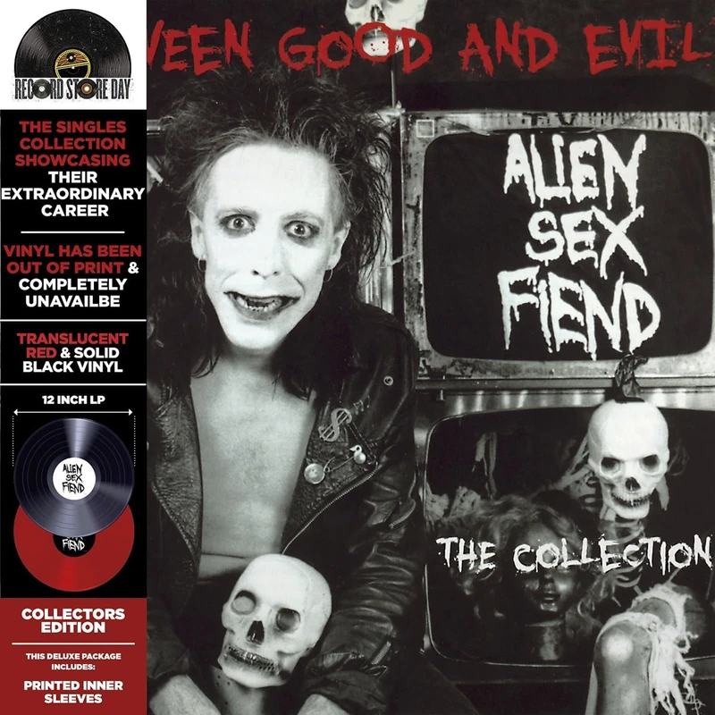Between Good and Evil [VINYL]