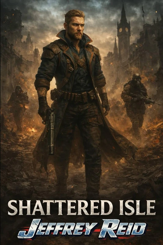 Shattered Isle