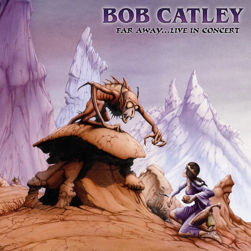 Far Away Live in Concert (Recorded in Belgium) [VINYL]