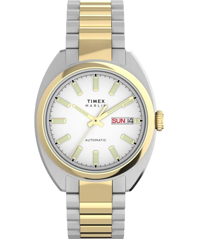 Timex Men Analogue Automatic Watch Marlin