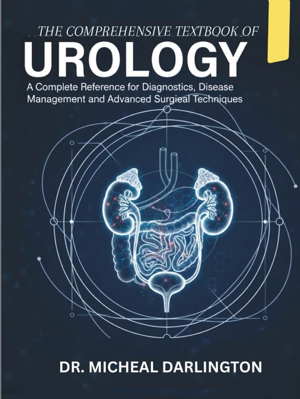 The Comprehensive Textbook of Urology - Medical Reference Book