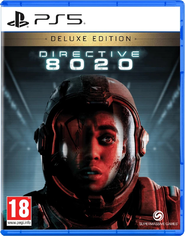Directive 8020 Deluxe Edition (PlayStation 5)