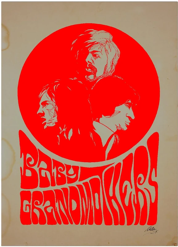 Baby Grandmothers (Deluxe Edition) [VINYL]