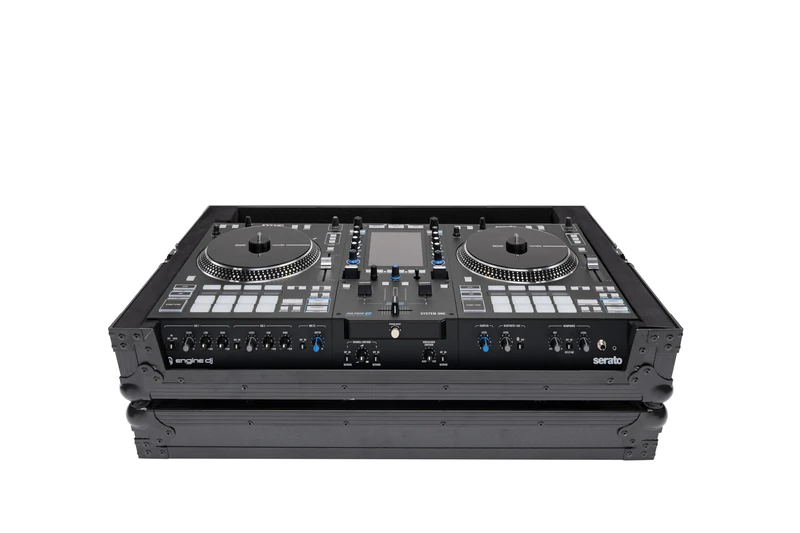 Magma DJ Controller Case System One (Black/Black)