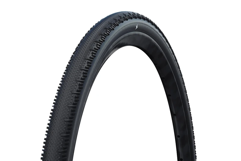 Schwalbe G-One RS Folding 28" TLR Addix Tyre, Black, 28x2.00, Tubeless, Gravel Bike