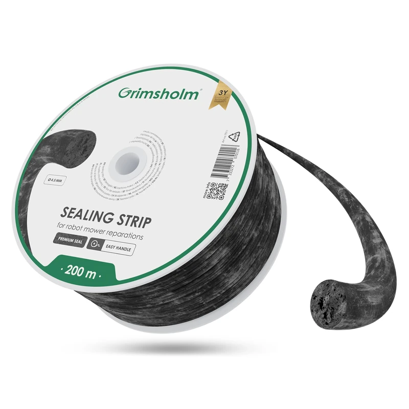 Robotic Lawnmower Sealing Strip 4.5 mm 200 m