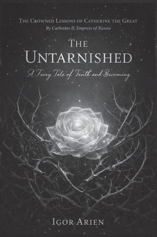 The Untarnished: A Fairy Tale of Truth and Becoming: 1 (The Crowned Lessons of Catherine the Great)