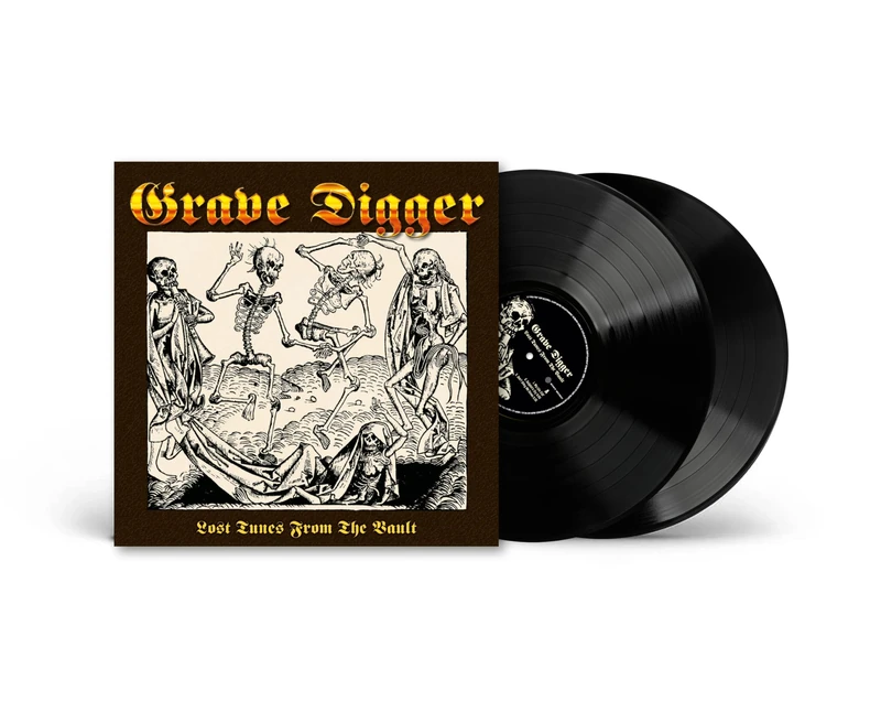 Lost Tunes from the Vault [VINYL]