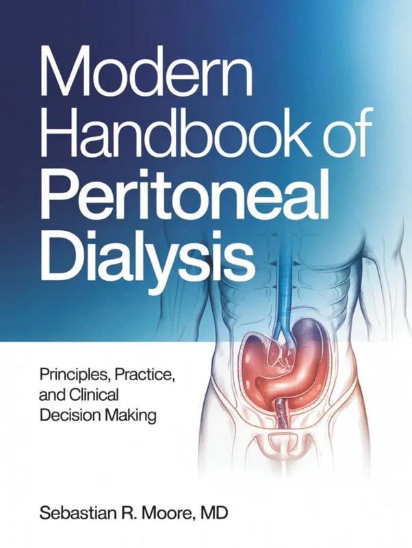 The Modern Handbook of Peritoneal Dialysis - Medical Guide